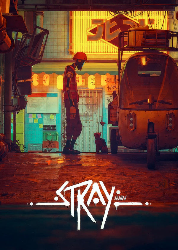 Stray Game