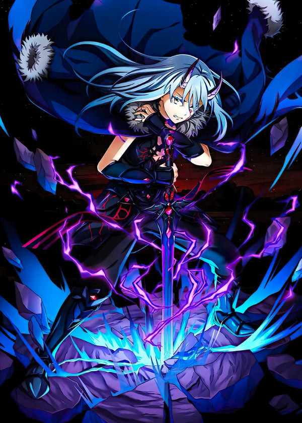 tensei shitara data ken