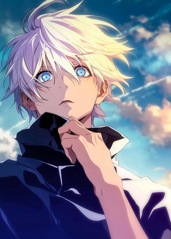 Gojo satoru Jujutsu kaisen