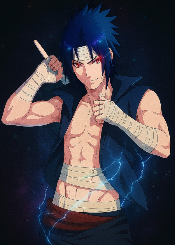 Uchiha Sasuke
