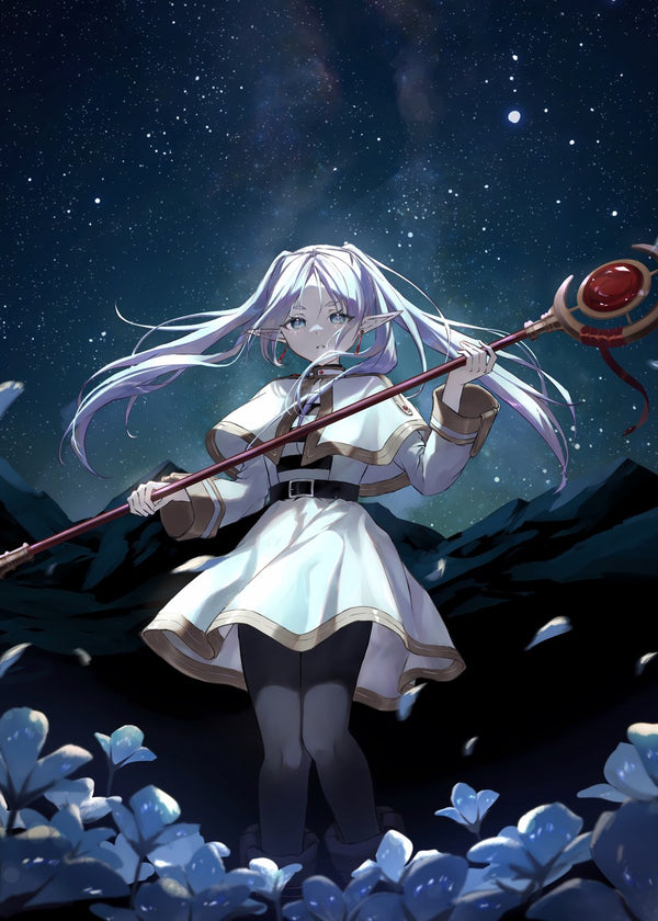 Frieren Beyond Journey's End