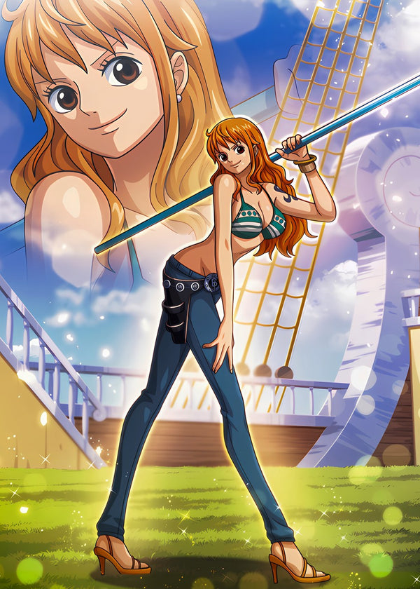 One Piece Nami