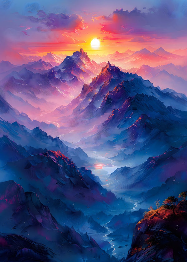 Twilight Peaks