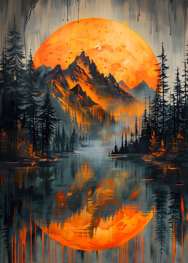 Sunset Serenity
