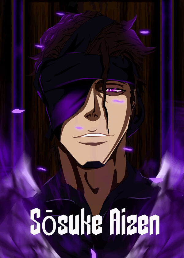 Sosuke Aizen bleach