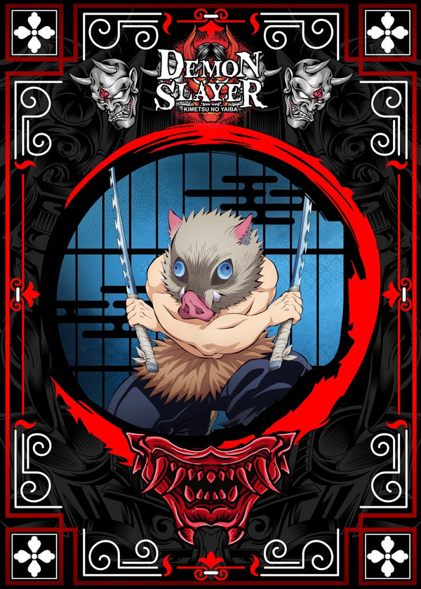 Inosuke Hashibira, Demon Slayer Kimetsu No Yaiba