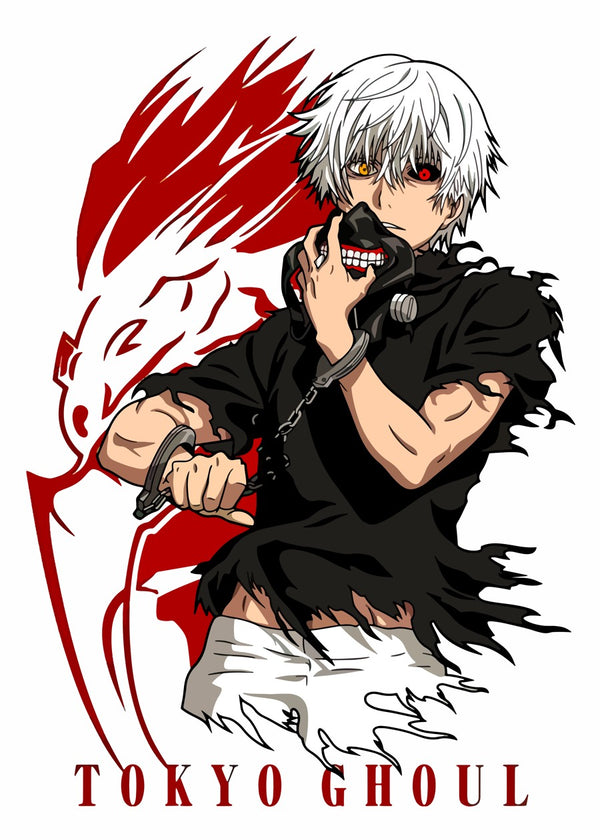Kene Keneki Tokyo Ghoul