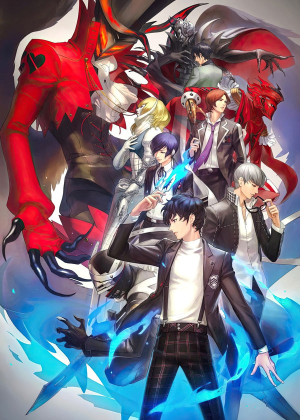 persona 5