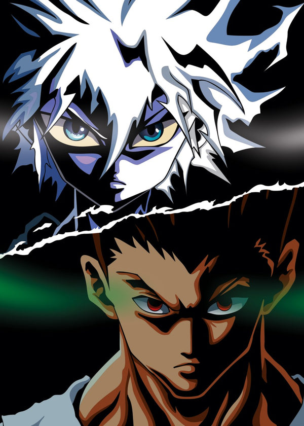 Hunter X Hunter
