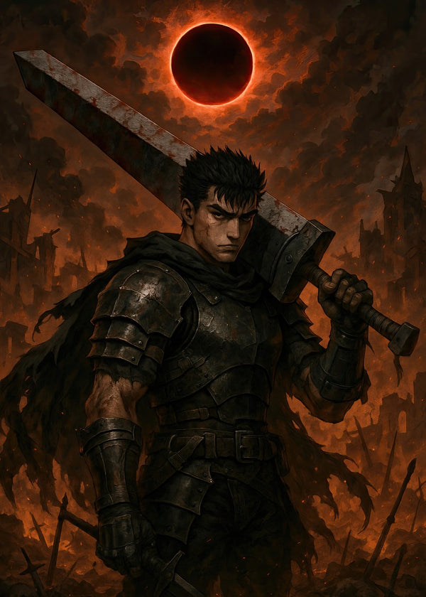 Berserk Brand of Vengeance