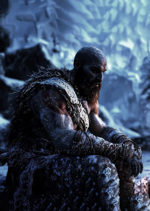 Kratos God Of war