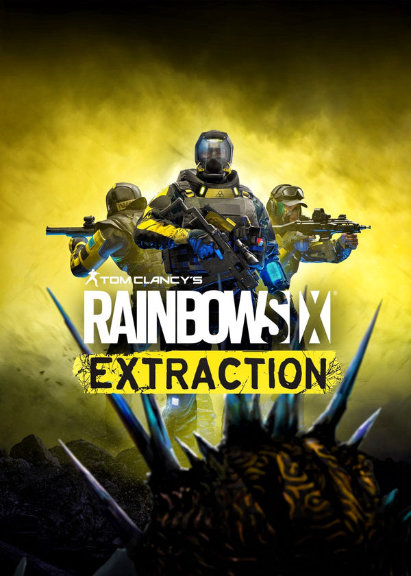 Tom Clancy Rainbow Six