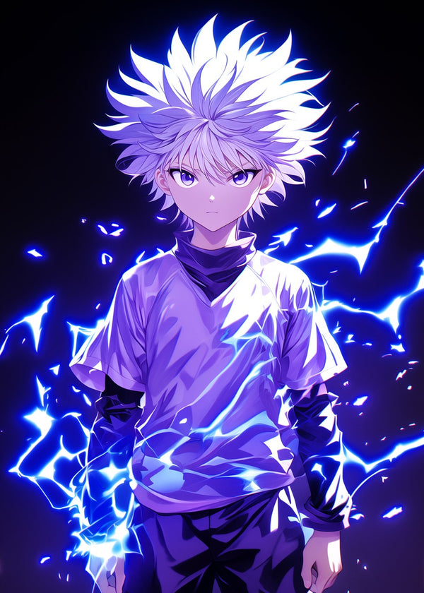 Killua - Hunter x Hunter