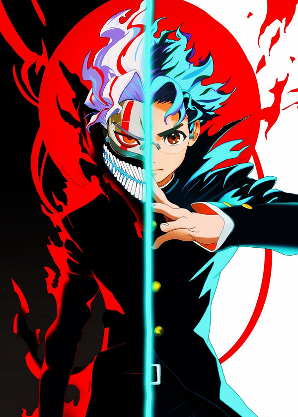 Dandadan: Aliens vs Ghosts