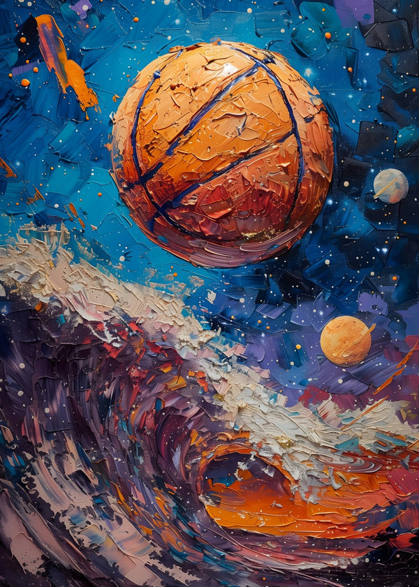 Cosmic Dunk
