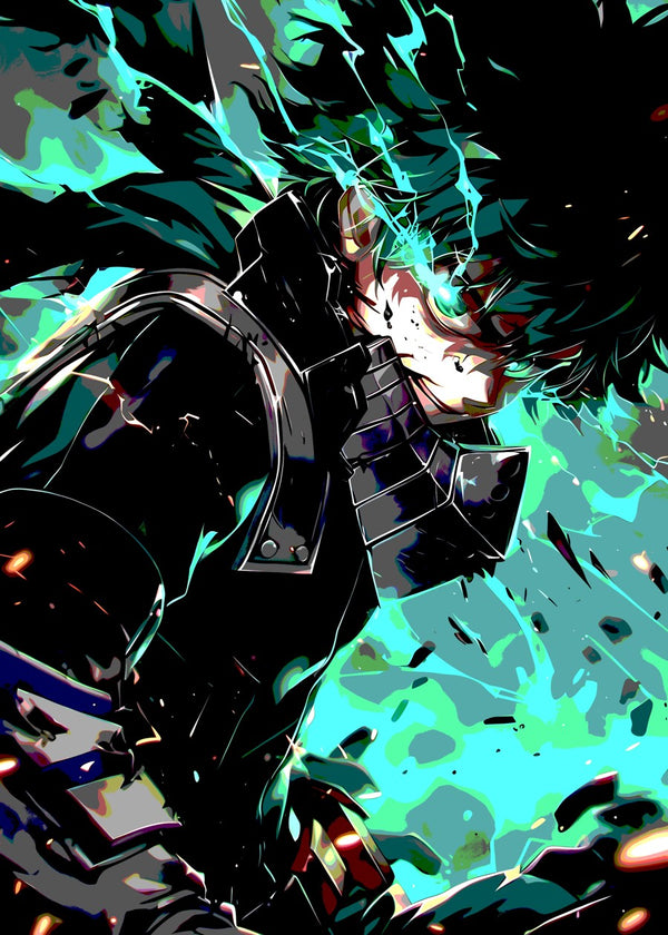 My hero academia