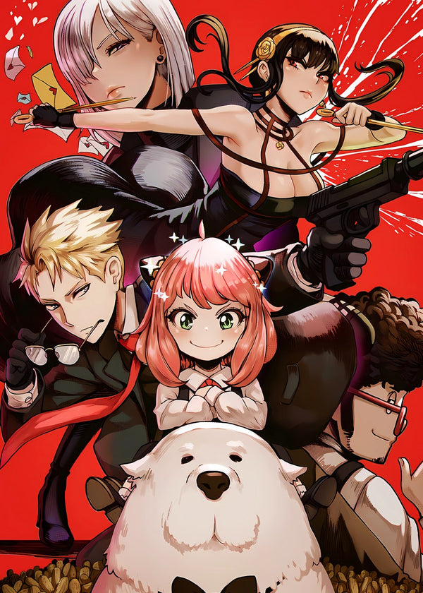 SPY X Family