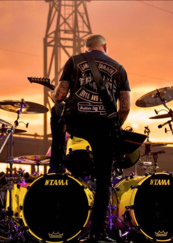 james Hetfield Metallica