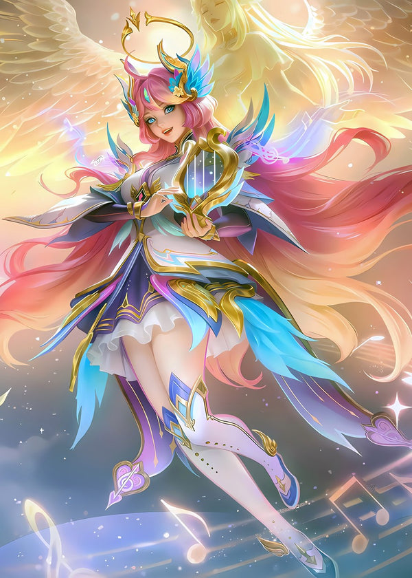 Floryn Melody of Light