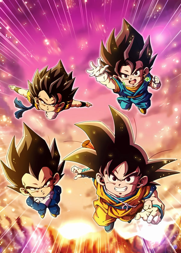 Dragon Ball Super