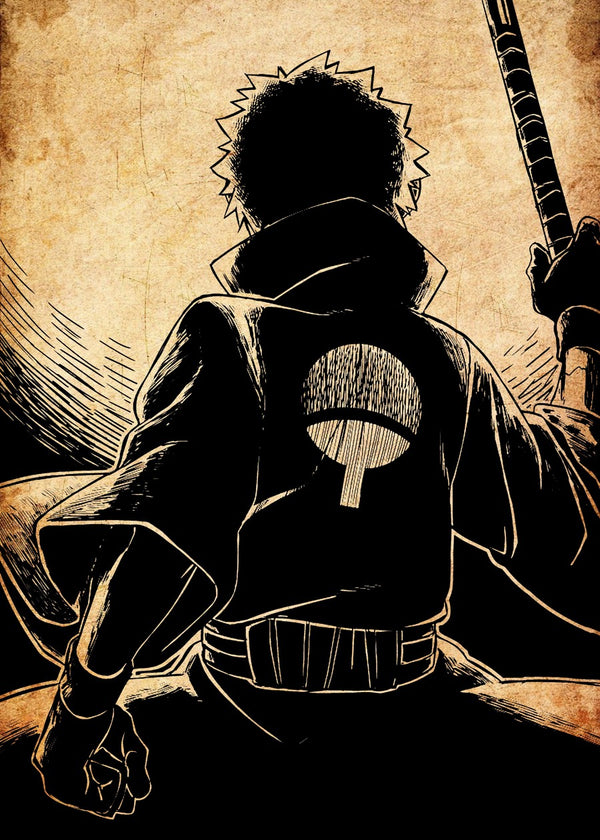 Obito Uchiha, Naruto