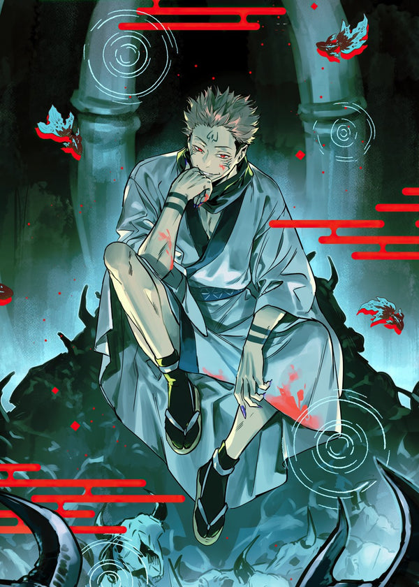 Satoru gojo Jujutsu Kaisen