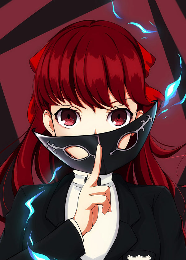 Persona 5 Yoshizawa Kasumi