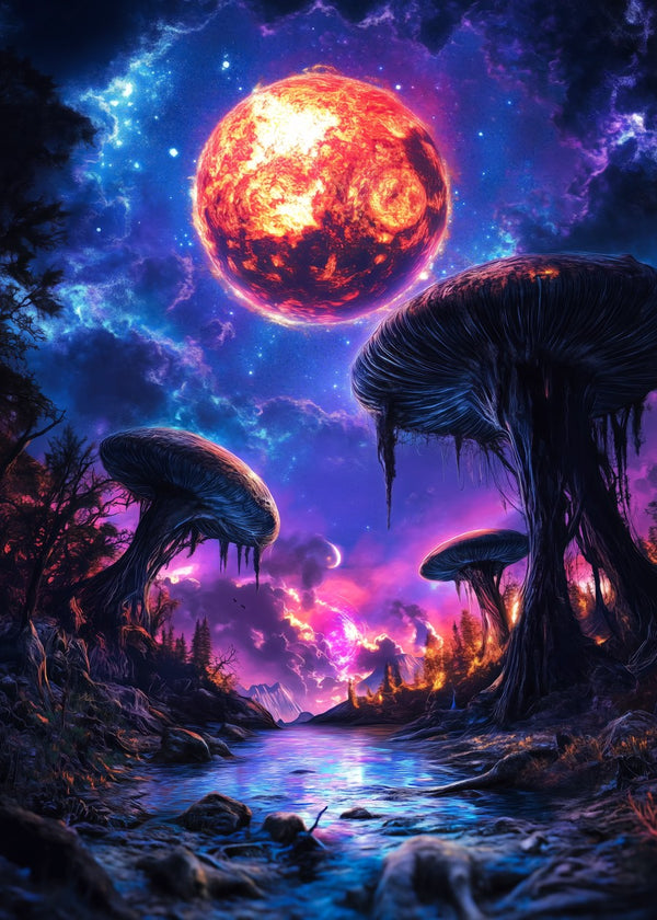 Celestial Wilderness