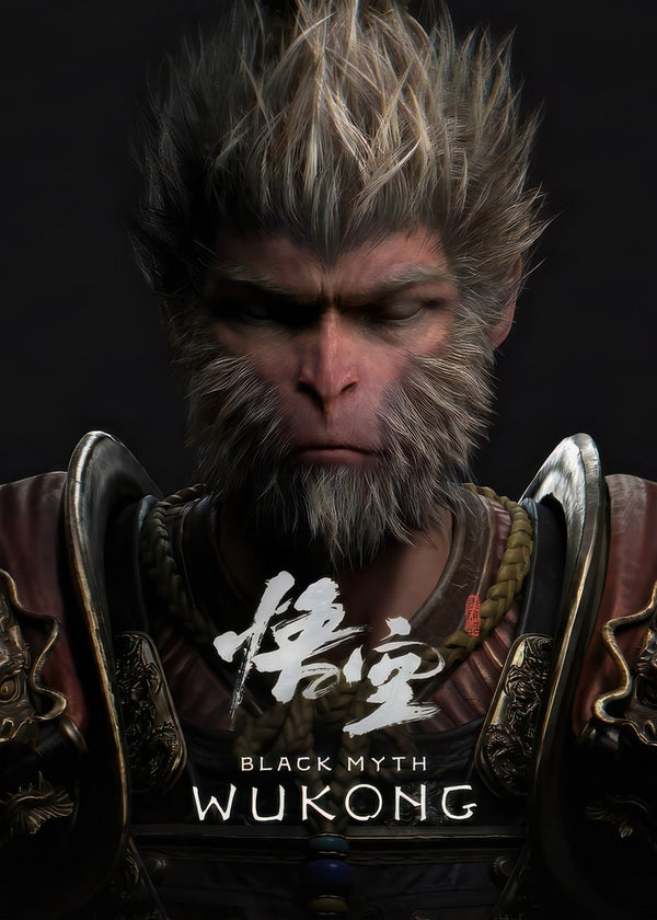 Black myth wukong