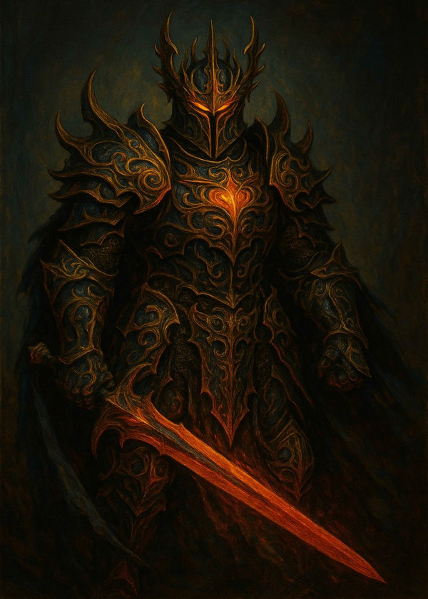 The Infernal Knight