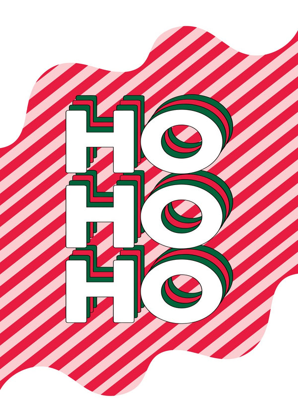 Holiday Spirit: Ho Ho Ho