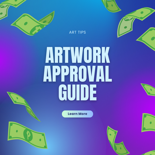 Artwork Approval Guide: Key Requirements and Tips