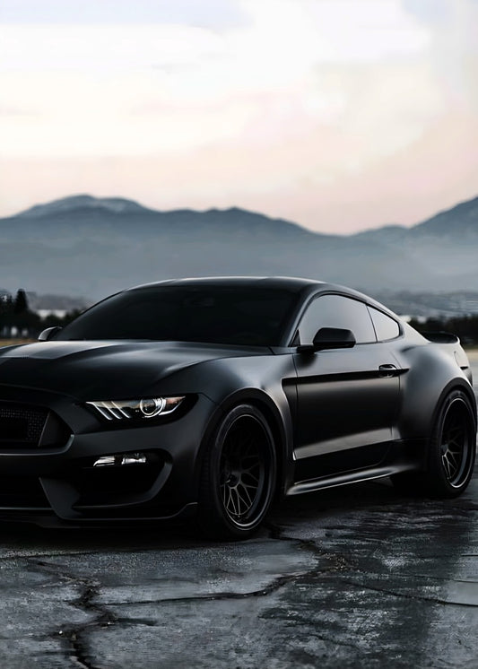 Ford Mustang Shelby GT350