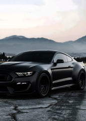 Ford Mustang Shelby GT350