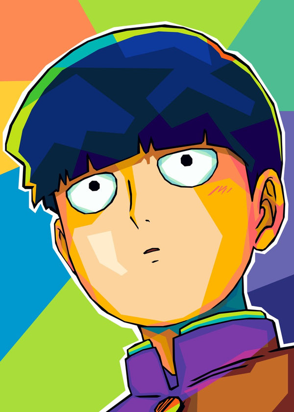 Mob Psycho 100 Shigeo Kageyama