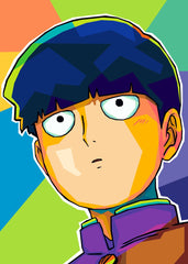 Mob Psycho 100 Shigeo Kageyama
