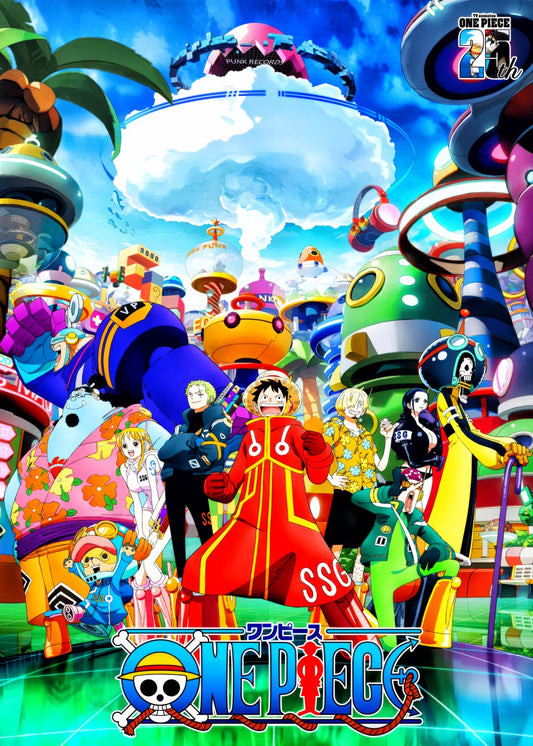 one piece movie