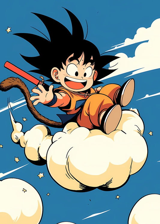 young goku 
