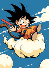 young goku 