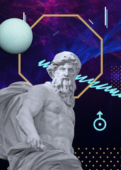 Uranus - Synthwave Gods