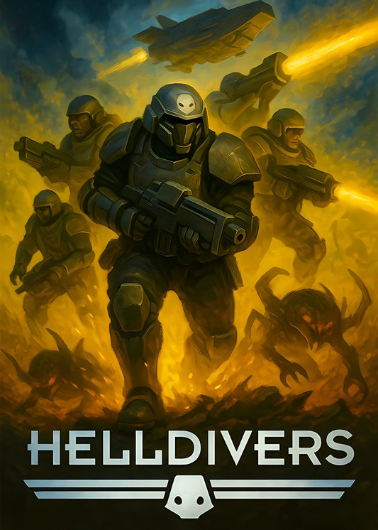 Helldivers