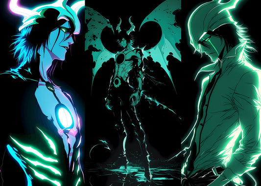 Ulquiorra Cifer, Bleach