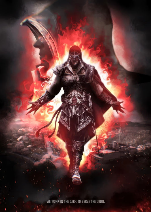 Ezio Auditore da Firenze