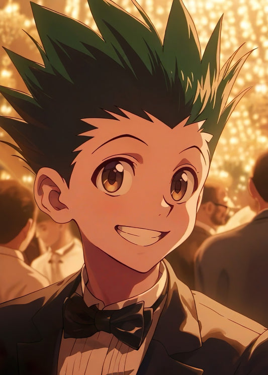 Gon Freecss
