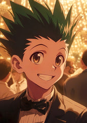 Gon Freecss