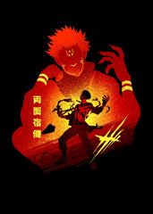 Ryomen Sukuna Shadow, Jujutsu Kaisen