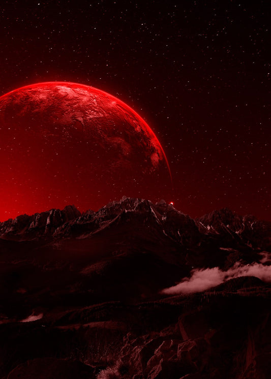 Red Planet Rising