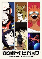 Cowboy bebop, See you Space