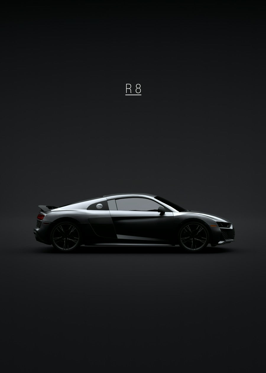 Audi R8 Coupe 2020