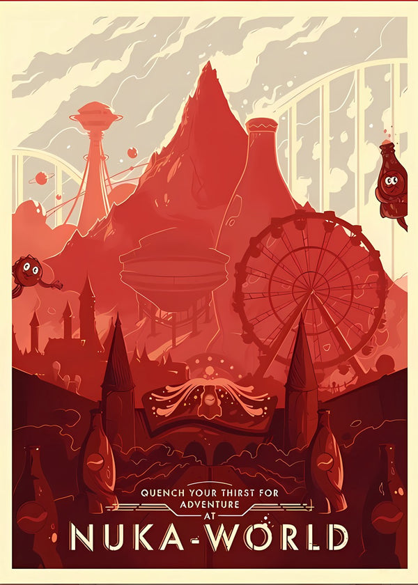 fallout